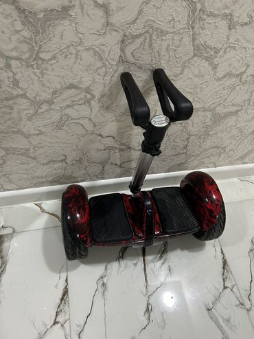 segway satilir: Segway Satılır işlənmiş hərşeyi işliyir heç bir problemi yoxdur