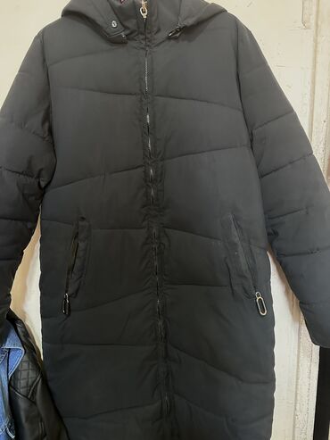 турецкие зимние куртки: Куртка 2XL (EU 44), түсү - Көк