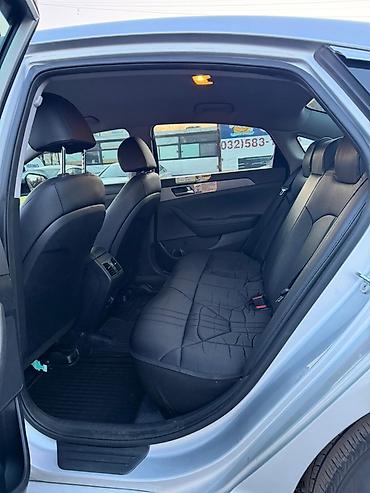 Hyundai: Hyundai Sonata: 2020 г., 2 л, Автомат, Газ, Седан — 7