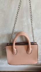 Классические сумки: Классическая сумка, Yves Saint Laurent (YSL), Застежка на молнии, Регулируемый ремень, Разделенные отделения, Женские, Б/у — 4