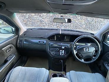 теплоключенко: Honda Avancier: 2000 г., 2.3 л, Автомат, Бензин, Универсал — 4