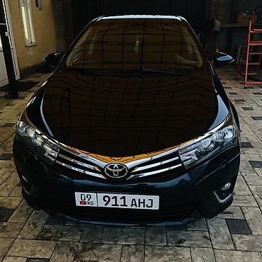 самые дешёвые машина: Toyota Corolla: 2016 г., 1.6 л, Автомат, Бензин, Седан — 1