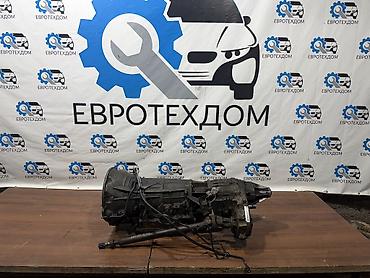 трекер авто: Коробка передач Автомат Jeep 2002 г., Б/у, Оригинал, Германия — 1