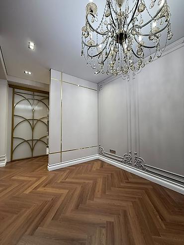 итальянский квартал квартиры: 2 комнаты, 54 м², 12 этаж, Дизайнерский ремонт — 3