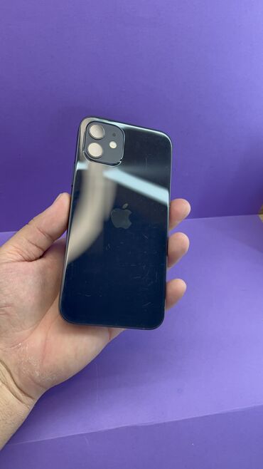 Apple iPhone: IPhone 12, Б/у, 128 ГБ, 80 % — 9