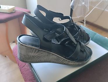 foot patch: Продаю классные стильные босоножки — 2
