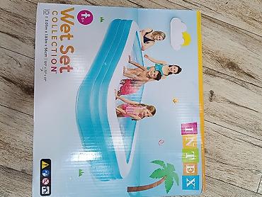 Yeni Şişmə hovuz Intex, 3.1 - 4 m, 1001 - 1500 l lalafo.az -da Yeni Şişmə hovuz Intex, 3.1 - 4 m, 1001 - 1500 l
