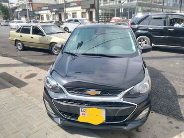 мерседес бенс 300: Chevrolet Spark: 2020 г., 1 л, Автомат, Бензин, Хетчбек