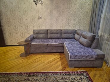 burger coreyi qiymeti: Угловой диван, Б/у at lalafo.az burger coreyi qiymeti: Угловой диван, Б/у