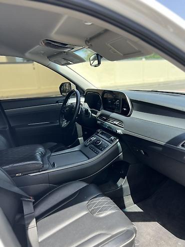 Hyundai: Hyundai Palisade: 2018 г., 2.2 л, Автомат, Бензин, Кроссовер — 10