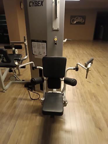 stanqa: Cybex çoxfunksiyalı güc trenajoru – kommersiya sinfi - Brend/model — 7