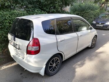 морда хонда фит: Honda Fit: 2001 г., 1.3 л, Вариатор, Бензин, Хетчбек