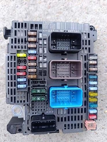 dijagnostika za auto delphi: BSM AB2 ZA CITROEN C4 OD 2011. DO 2018. GOD — 1