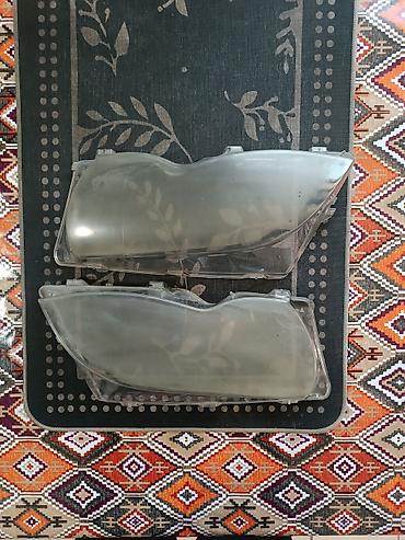 e 46: Komplekt, Yaxın və uzaq vuran işıqlar BMW, 2003 il, Orijinal, Yeni — 4