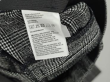 s 23: H&M, Spodnie materiałowe damskie, rozmiar S — 5