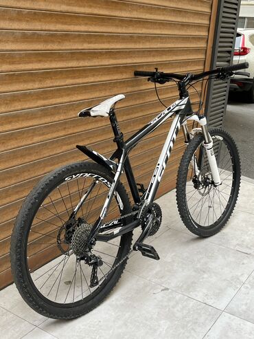 velosibed: Yeni Dağ velosipedi Scott, 26"