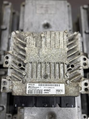 Motor üçün digər detallar: Ford ehtiyat hissələri – orijinal detallar - Mühərrik idarəetmə bloku — 11