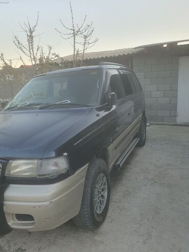 мотор 602 муссо: Mazda MPV: 1996 г., 2.5 л, Автомат, Дизель, Внедорожник