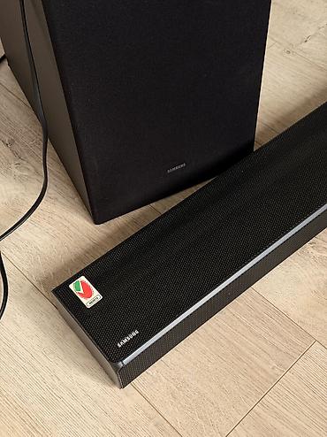 ТВ и видео: Саундбар Samsung HW-Q600A с беспроводным сабвуфером Samsung PS-WA67B — 2