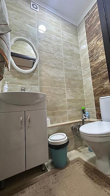 bay tash: 4 комнаты, 90 м², Тунгуч мкр 4 этаж, Евроремонт — 4