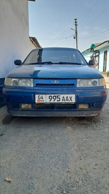 авторынок бишкека фото и цены: ВАЗ (ЛАДА) 2110: 2005 г., 1.5 л, Механика, Бензин, Седан