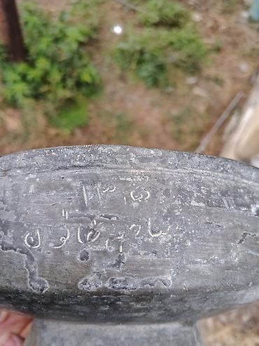 tar: Qədimi misdən hazırlanmış 3 ədəd qabdan ibarət dəst satılır.Ailə — 2