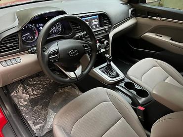 Hyundai: Hyundai Elantra: 2018 г., 2.2 л, Автомат, Бензин, Седан — 9