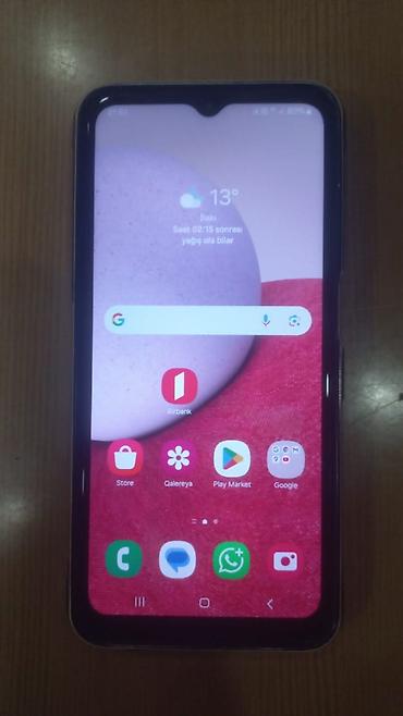 galaxy a13: Samsung Galaxy A13, Sensor — 1