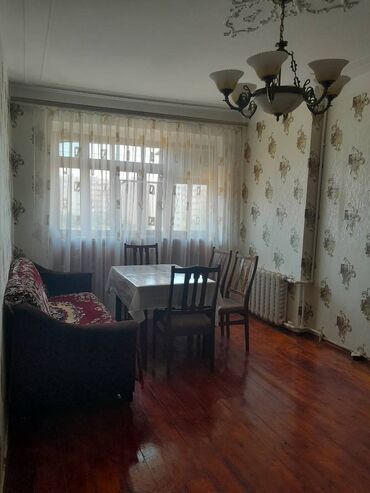 Köhnə tikili: Bakı, Günəşli, 4 otaqlı, Köhnə tikili, 63 kv. m