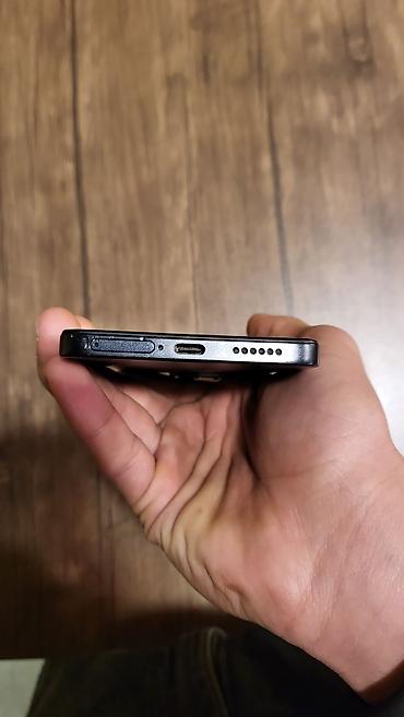 xiaomi redmi 9c: Redmi Note 14, 128 GB, rəng - Qara, Barmaq izi — 4
