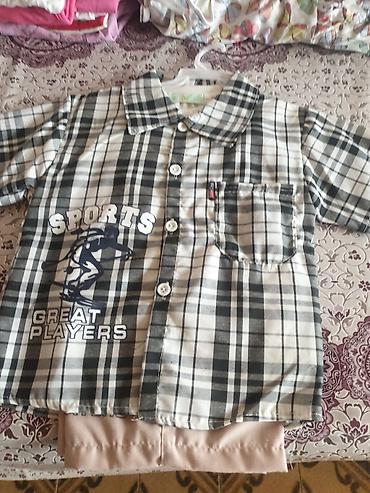 Ostala dečija odeća: Decije kosulje razlicite velicine — 17