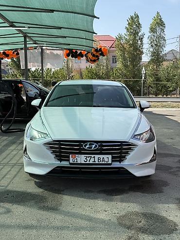 крыло на соната: Hyundai Sonata: 2019 г., 2 л, Автомат, Газ, Седан — 1