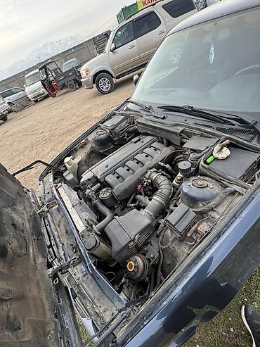редуктор bmw: BMW 5 series: 1993 г., 2.5 л, Механика, Бензин, Седан — 8