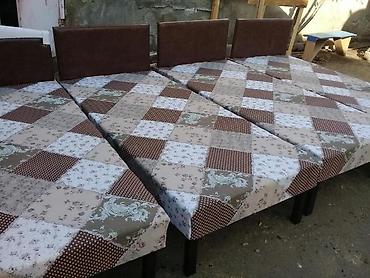 Çarpayılar: Yeni, Təknəfərlik çarpayı — 5