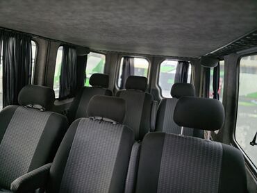 Mercedes-Benz: Mercedes-Benz Sprinter – putnički kombi visokog krova - Karoserija — 9