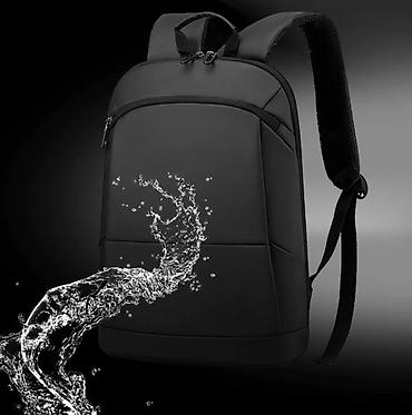 Рюкзаки: ПРОДАЮ НОВЫЙ СУПЕР ТОНКИЙ РЮКЗАК,ПОДОЙДЕТ КАК ДЛЯ НОУТБУКА ТАК ЖЕ ДЛЯ — 6