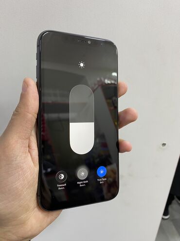 Apple iPhone: IPhone 11, 64 GB, Qara, Zəmanət, Simsiz şarj, Face ID — 9