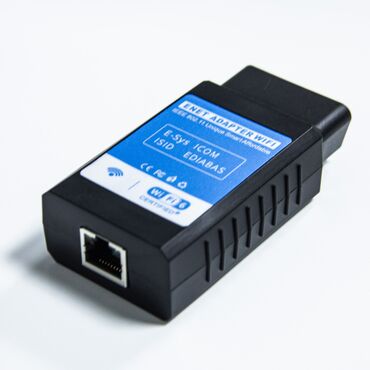 Alati za automobile: ENET WiFi OBD2 za BMW F/G Seriju BimmerCode/link, Bootmod3 za iOS i — 11