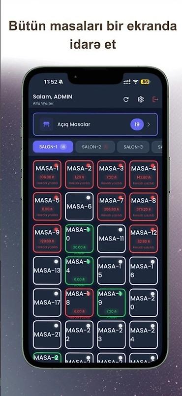 mini kassa: AlfaSoft POS Kassa Proqramı Mağaza, market, restoran, kafe, aptek və — 6