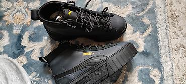 nike react: Ботинки, 36, Puma, Новый, цвет - Синий, Самовывоз — 7