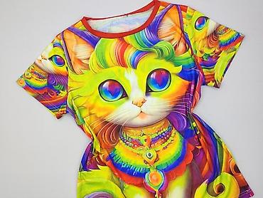 dobry nadruk: T-shirt damski, rozmiar 4XL — 1