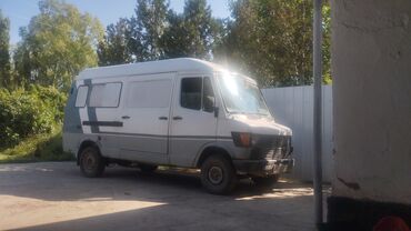 скутера макси: Автобус, Mercedes-Benz, 1991 г., 2.9 л
