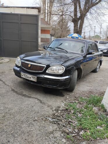 ГАЗ: ГАЗ 3102 Volga: 2007 г., 2.3 л, Механика, Бензин, Седан
