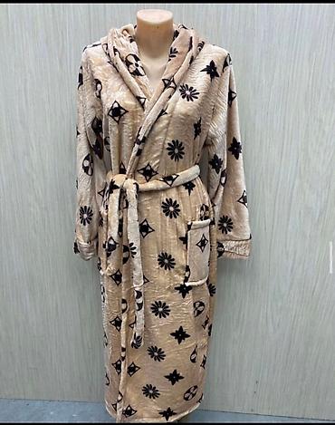 Халаты: Женские халаты Велюровые халат Тёплые халаты Модные халаты Одежда — 50