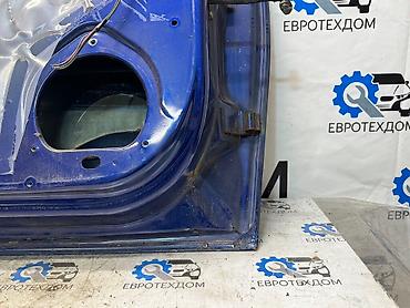 Двери и комплектующие: Дверь Передняя левая Opel, Б/у, Оригинал — 12