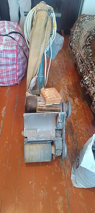 ikinci el ev əşyaları: Nol Fazalı şlifovka aparatı — 2