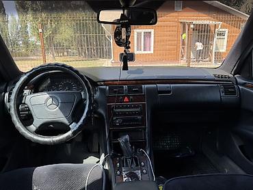 мерс 124 ешка 2 2: Mercedes-Benz E-Class: 1998 г., 2 л, Механика, Бензин, Седан — 10