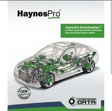 putarski kompresor: HAYNES PRO AKTIVACIJA PRODAJE ONLINE | Haunes pro online licenca — 1
