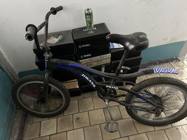 звезда велосипед: BMX велосипед, Б/у