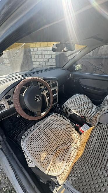даево тоска: Daewoo Nexia: 2010 г., 1.6 л, Механика, Бензин, Седан — 5